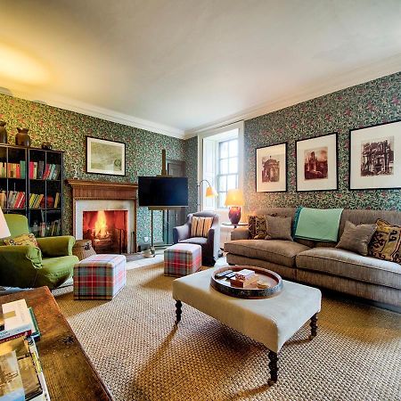 エディンバラThe Rock House - Main Houseアパートメント エクステリア 写真