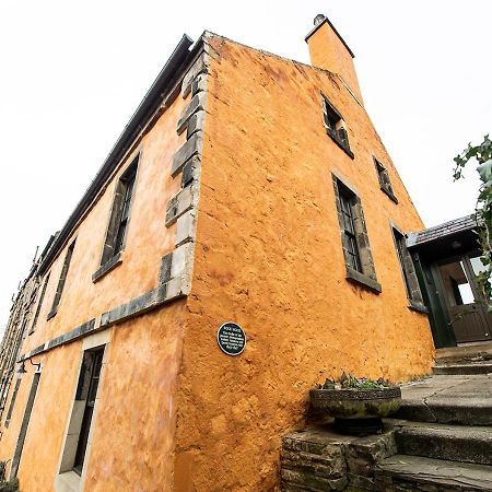 エディンバラThe Rock House - Main Houseアパートメント エクステリア 写真