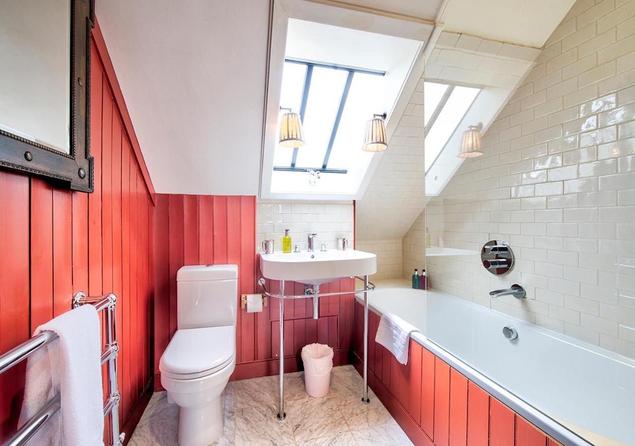 エディンバラThe Rock House - Main Houseアパートメント エクステリア 写真