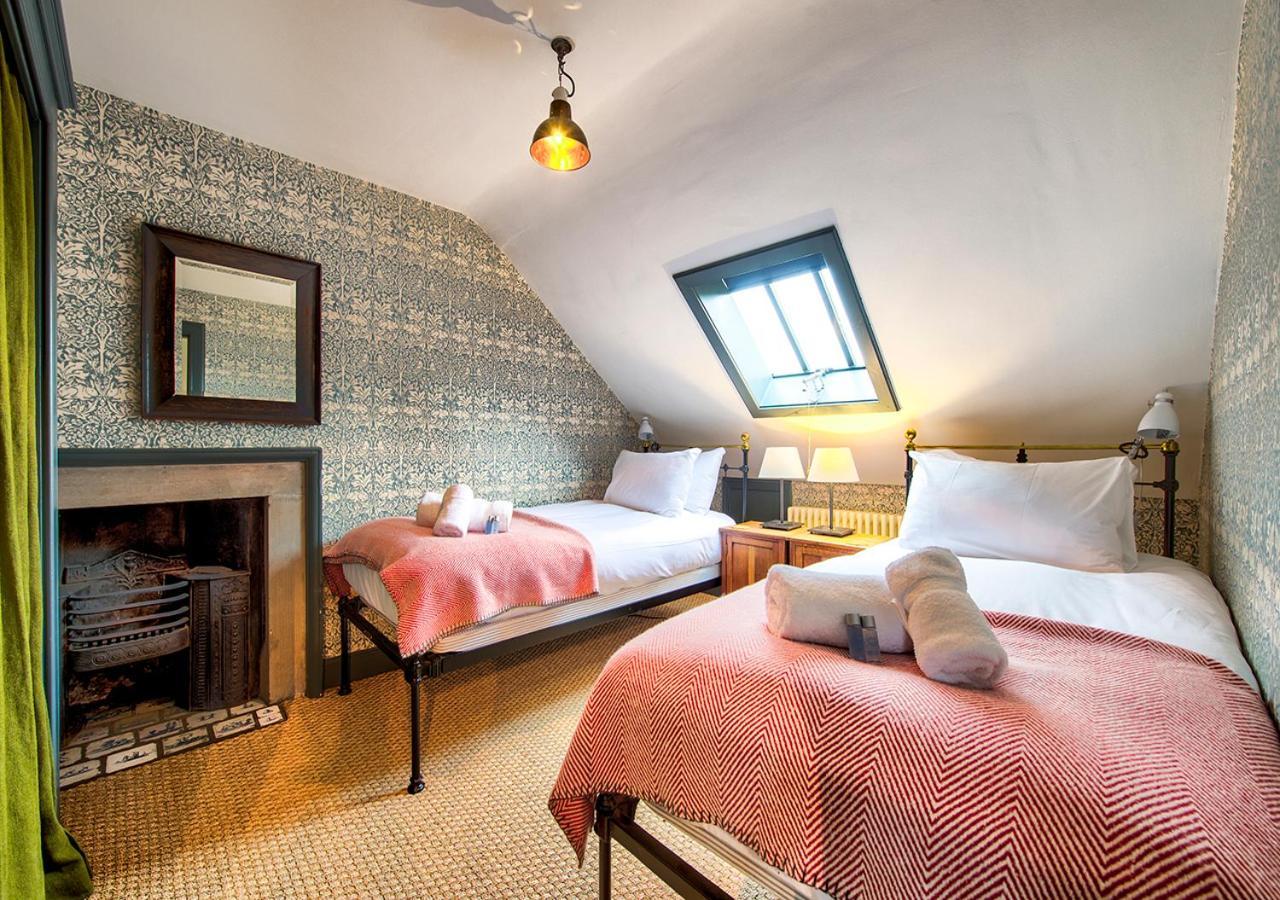 エディンバラThe Rock House - Main Houseアパートメント エクステリア 写真