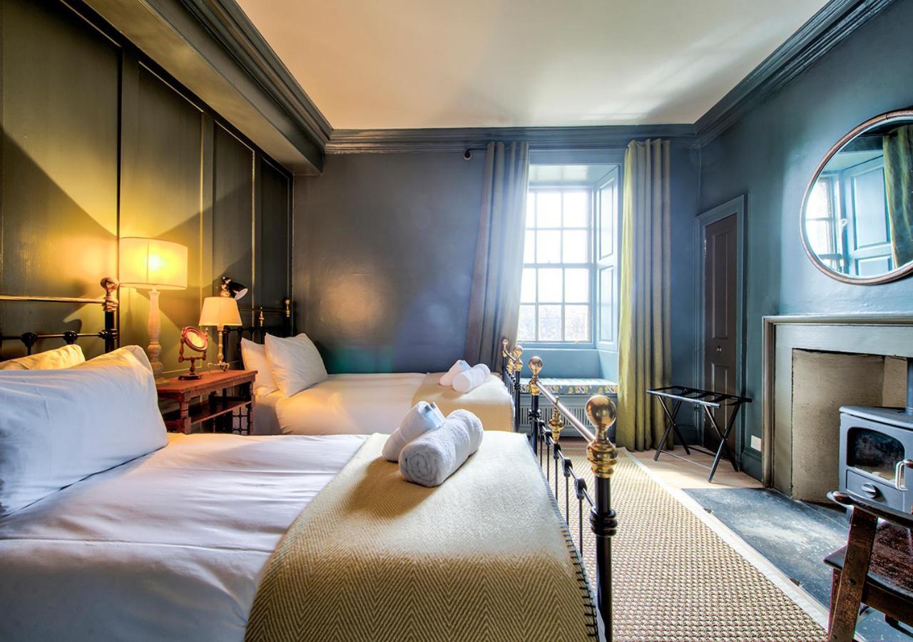 エディンバラThe Rock House - Main Houseアパートメント エクステリア 写真