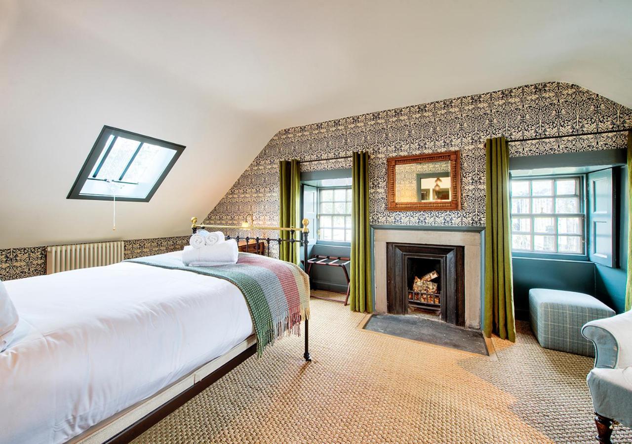 エディンバラThe Rock House - Main Houseアパートメント エクステリア 写真