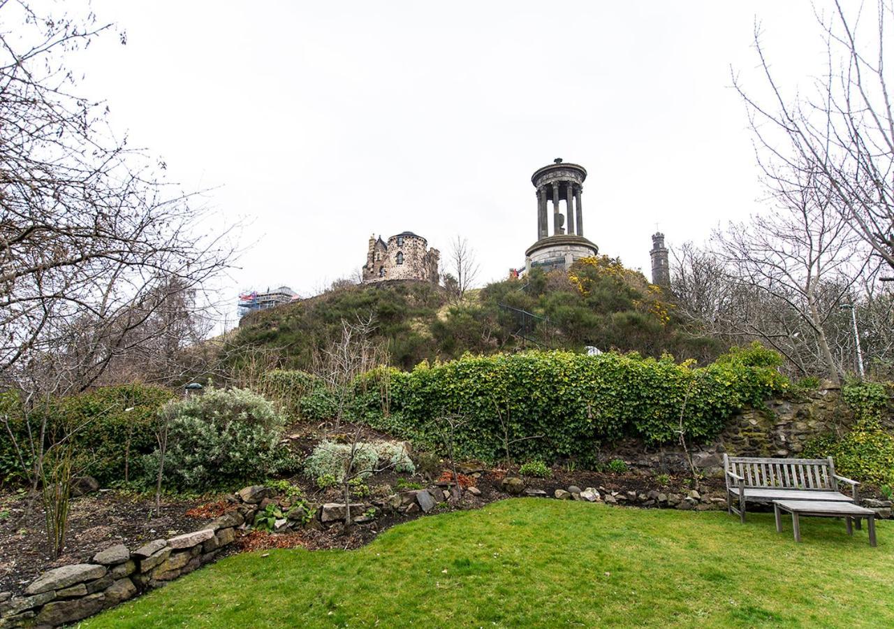 エディンバラThe Rock House - Main Houseアパートメント エクステリア 写真
