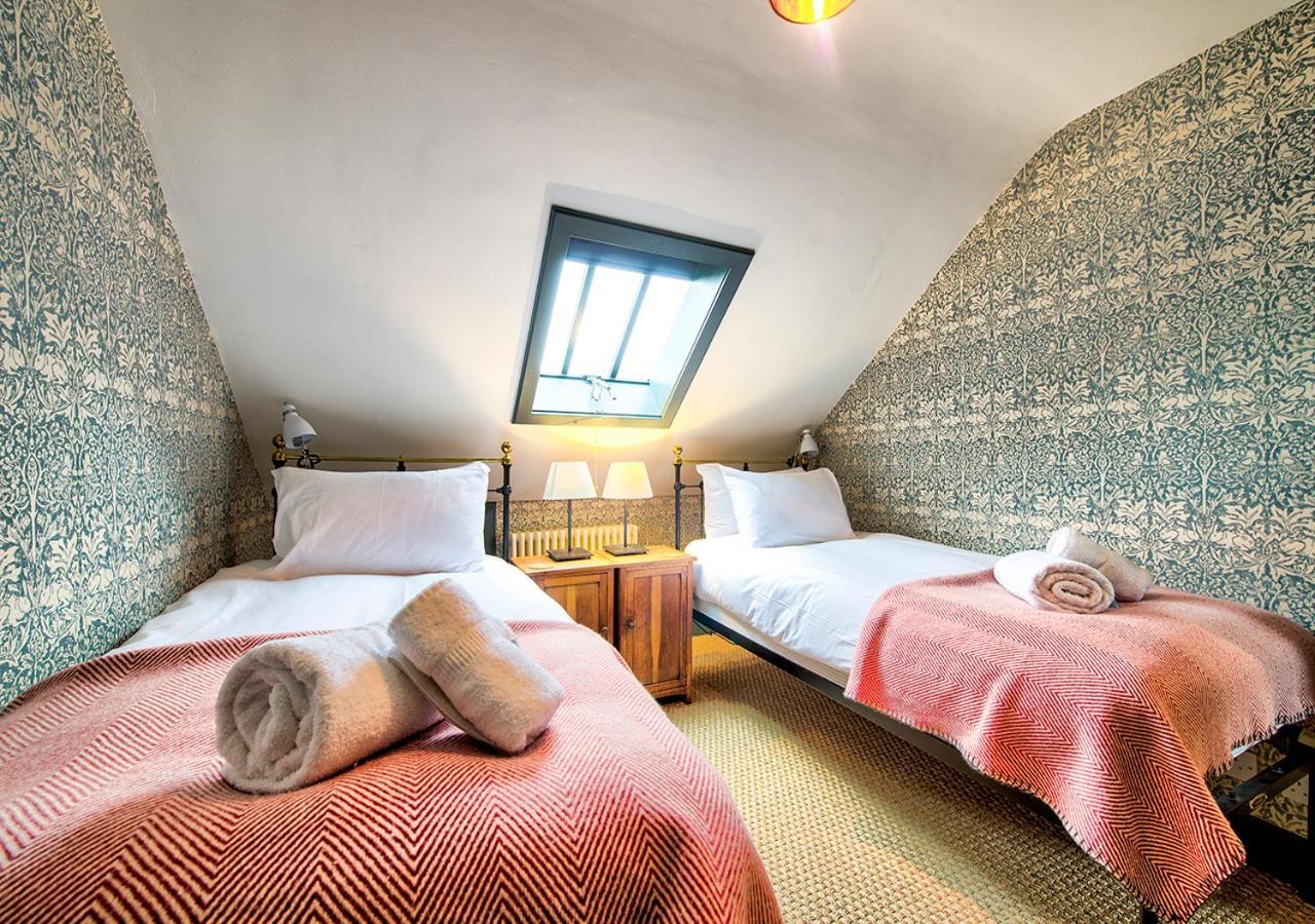エディンバラThe Rock House - Main Houseアパートメント エクステリア 写真