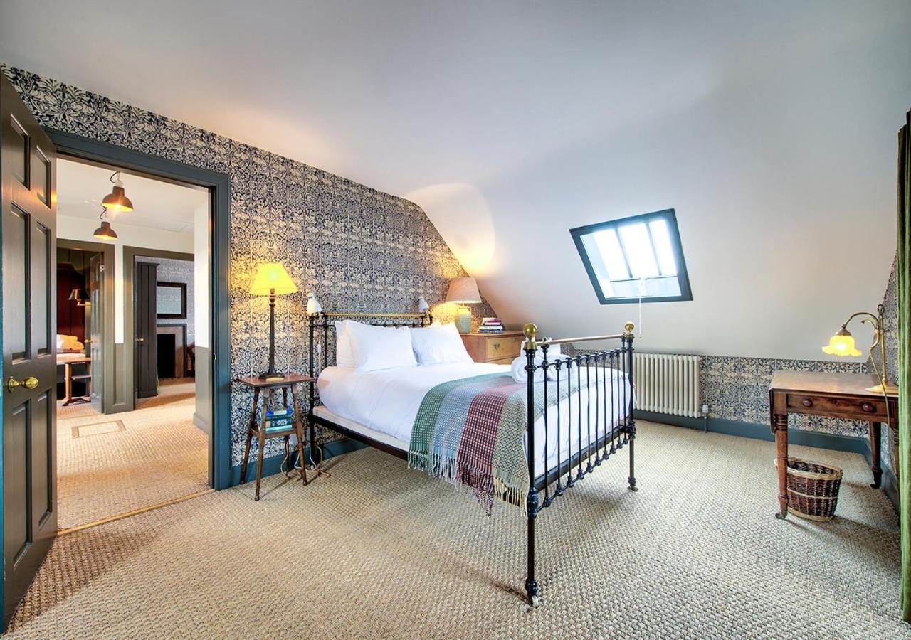 エディンバラThe Rock House - Main Houseアパートメント エクステリア 写真