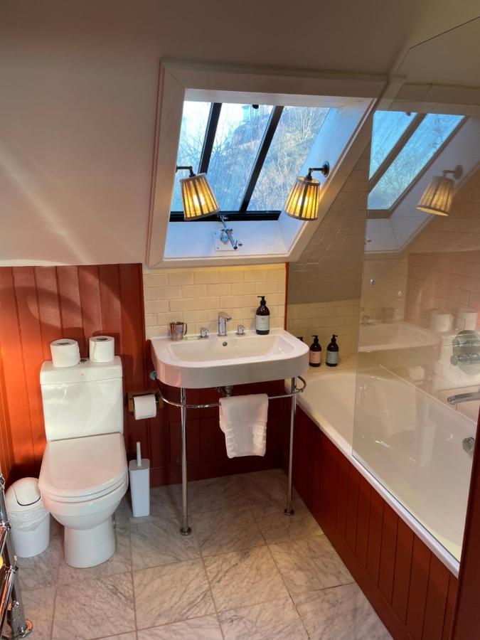 エディンバラThe Rock House - Main Houseアパートメント エクステリア 写真